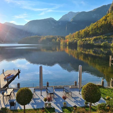 B&B Hallstatt Lake - Self Check In Obertraun Exterior photo