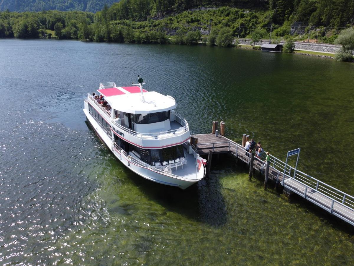 B&B Hallstatt Lake - Self Check In Obertraun Exterior photo