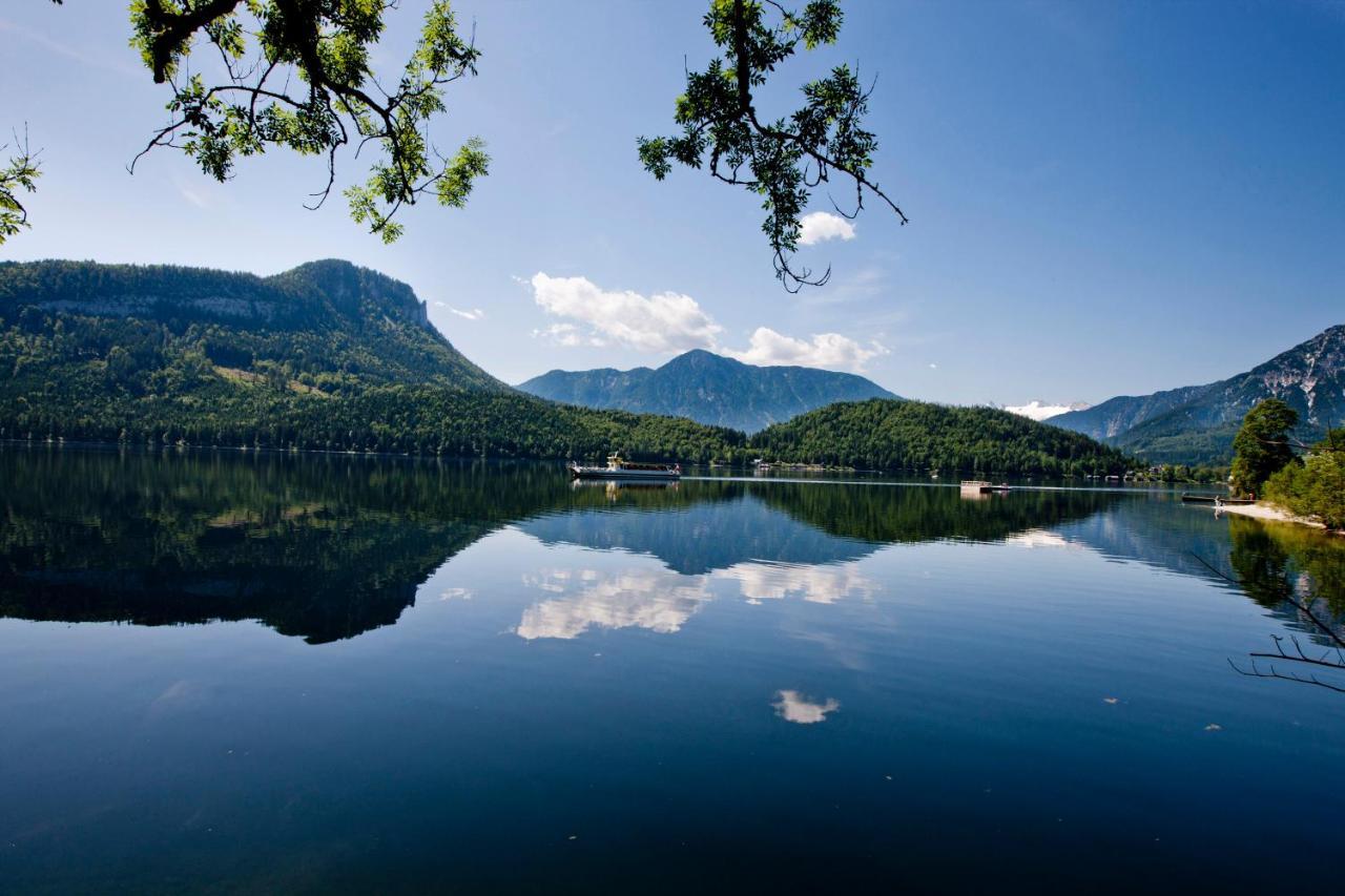 B&B Hallstatt Lake - Self Check In Obertraun Exterior photo